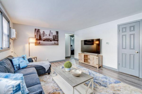 Modern 2 BR Elmwood Park Condo